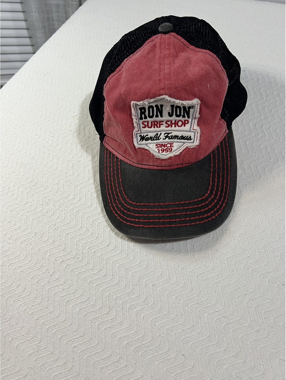 Ron Jon Surf Shop Trucker Cap Hat